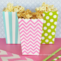 Party Popcorn Paper Boxes